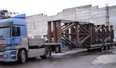 Погрузочная высота 0,5 метра Погрузочная высота 0,9 метра Погрузочная высота 1 метр Низкорамный трал